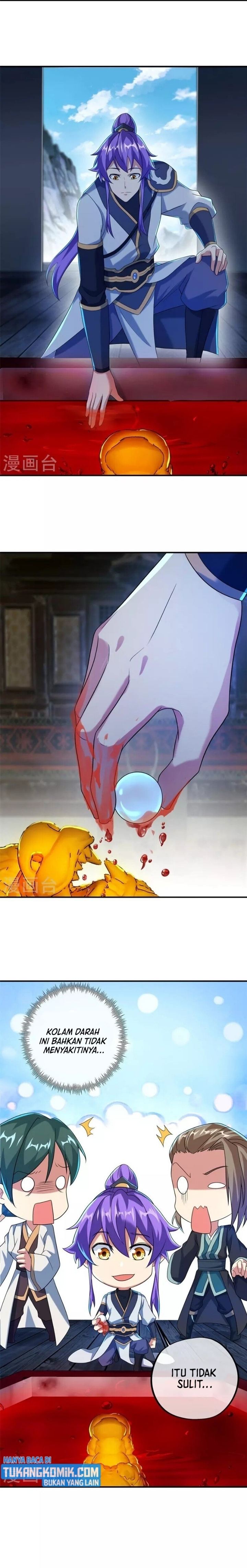 Read Peerless Soul ID Manga Online