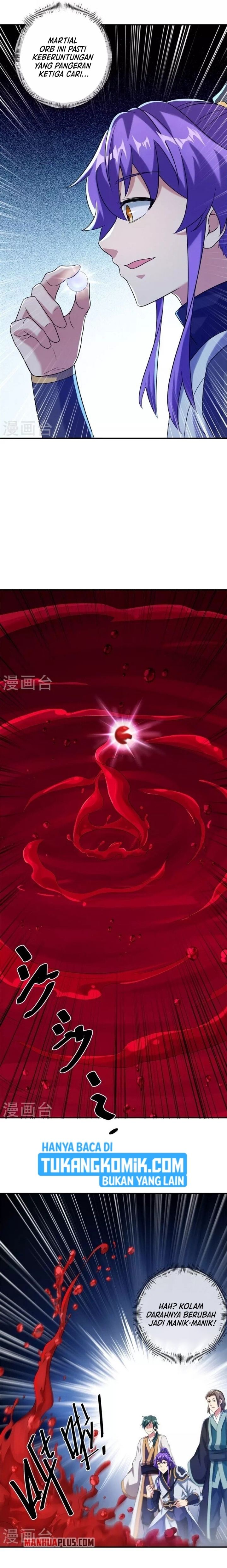 Read Peerless Soul ID Manga Online
