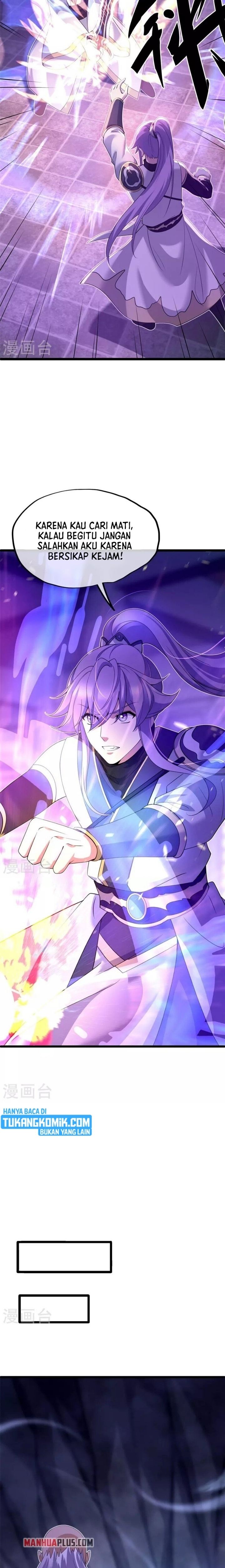 Read Peerless Soul ID Manga Online
