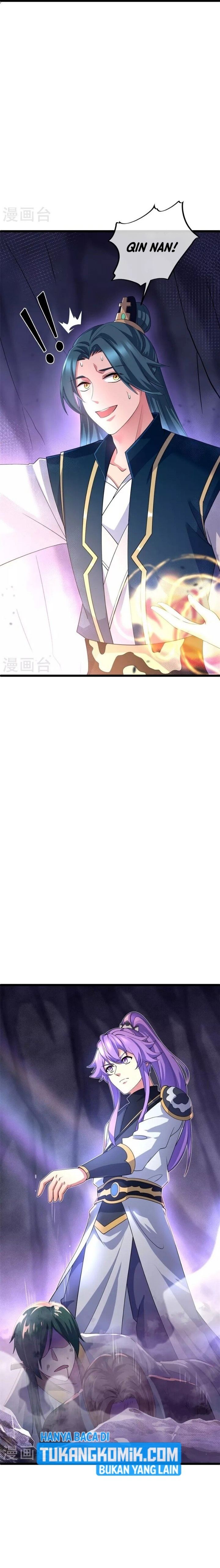 Read Peerless Soul ID Manga Online