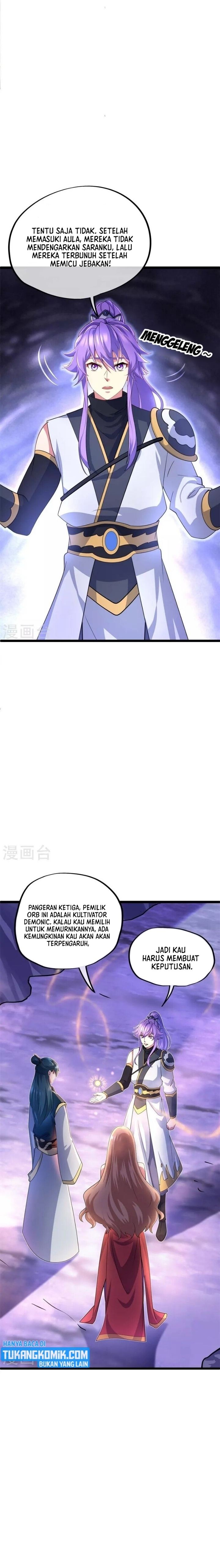 Read Peerless Soul ID Manga Online