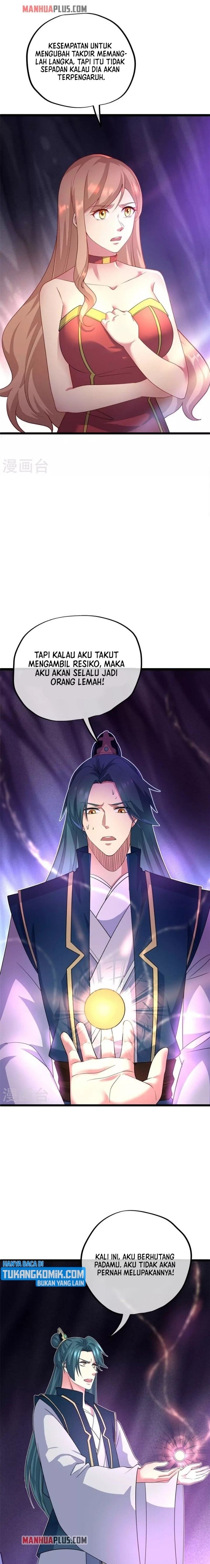 Read Peerless Soul ID Manga Online