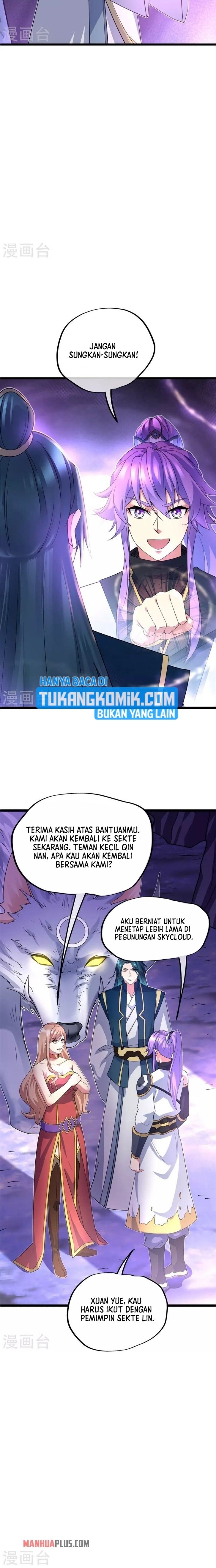 Read Peerless Soul ID Manga Online