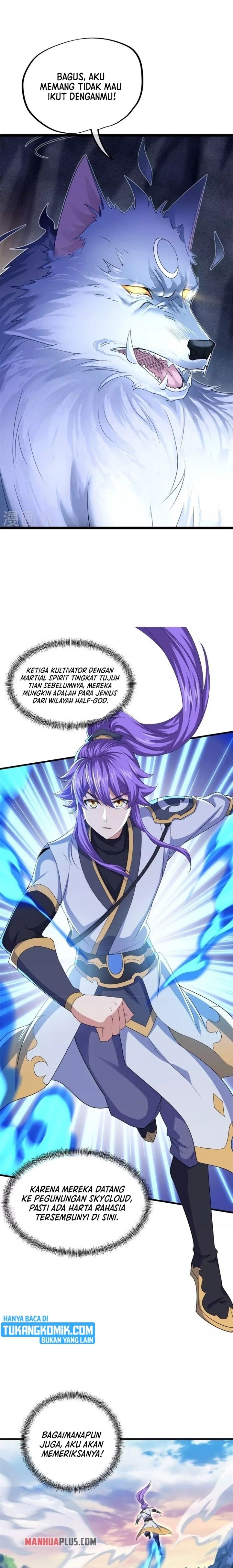 Read Peerless Soul ID Manga Online