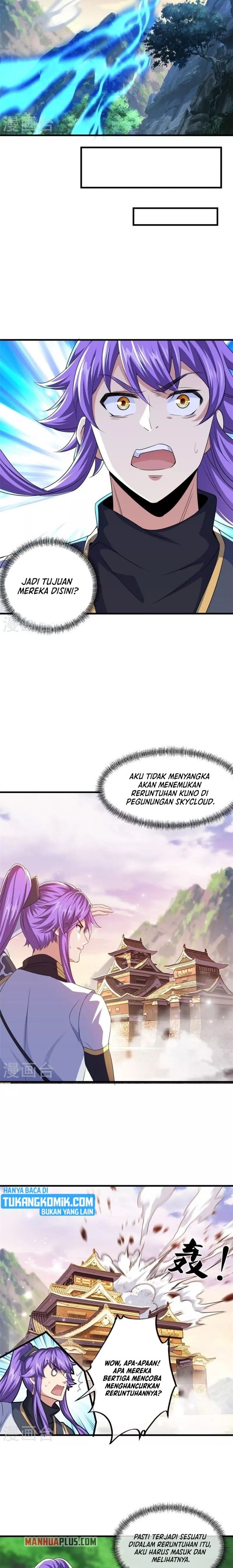 Read Peerless Soul ID Manga Online