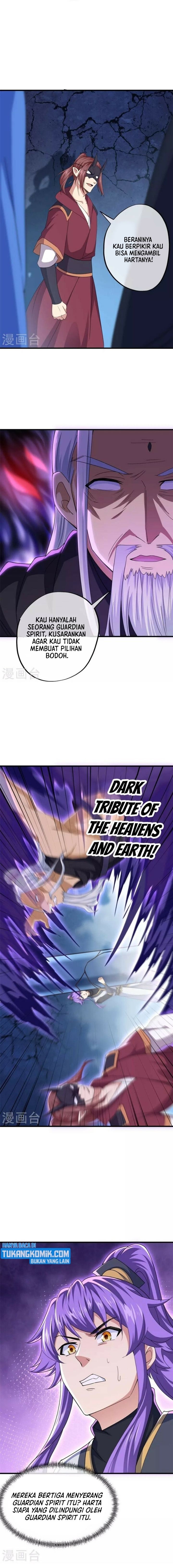 Read Peerless Soul ID Manga Online