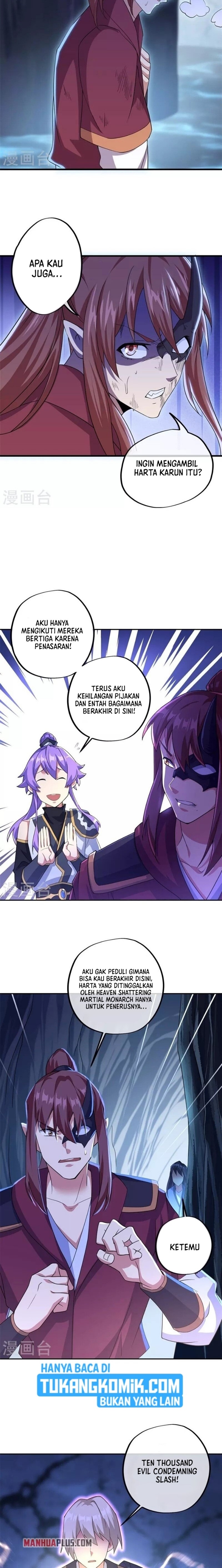 Read Peerless Soul ID Manga Online