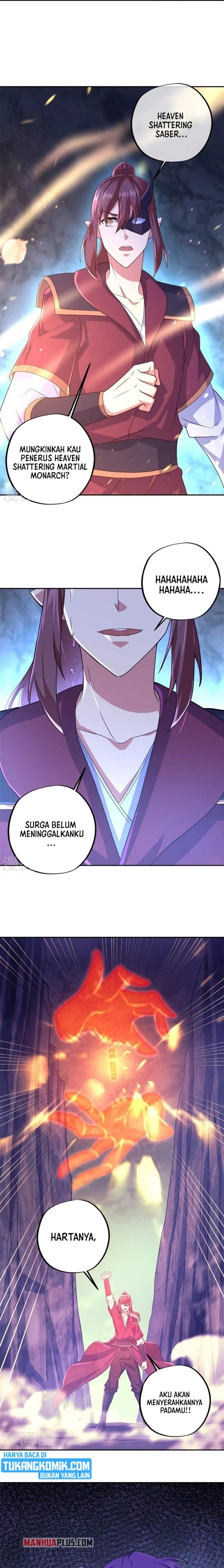 Read Peerless Soul ID Manga Online