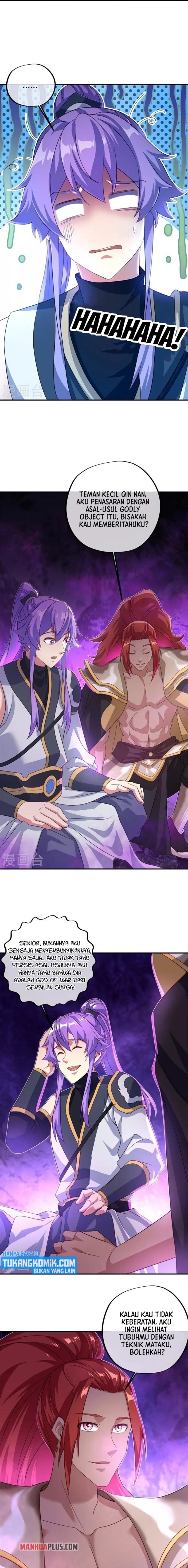 Read Peerless Soul ID Manga Online