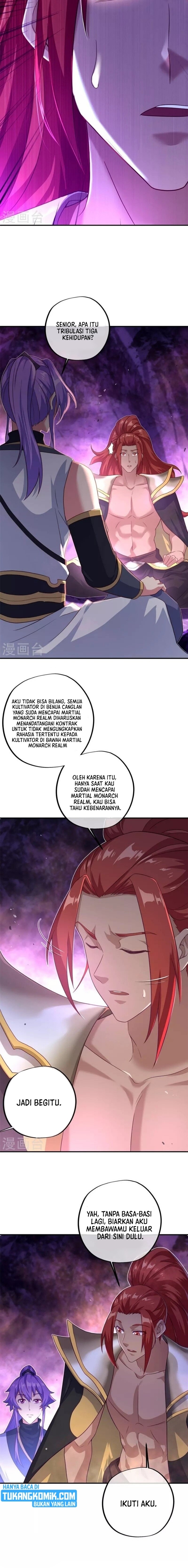Read Peerless Soul ID Manga Online