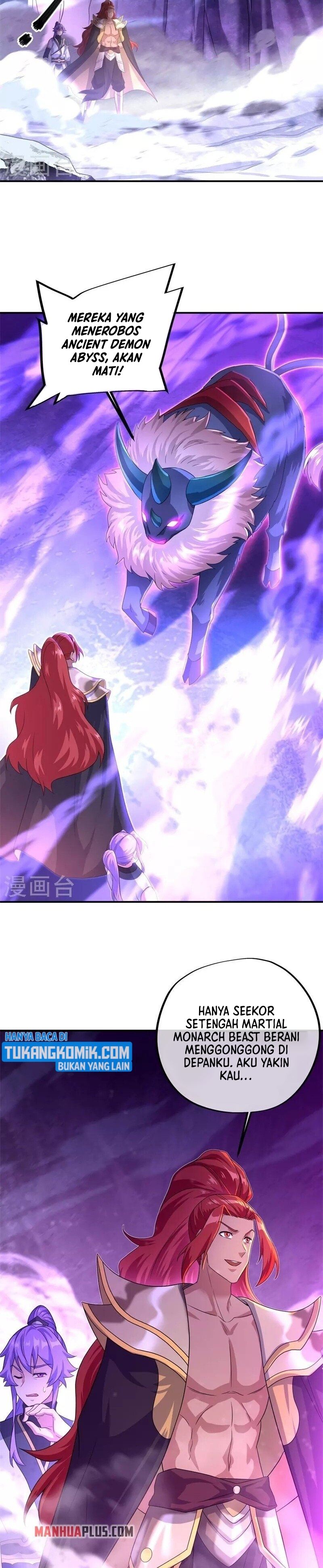 Read Peerless Soul ID Manga Online