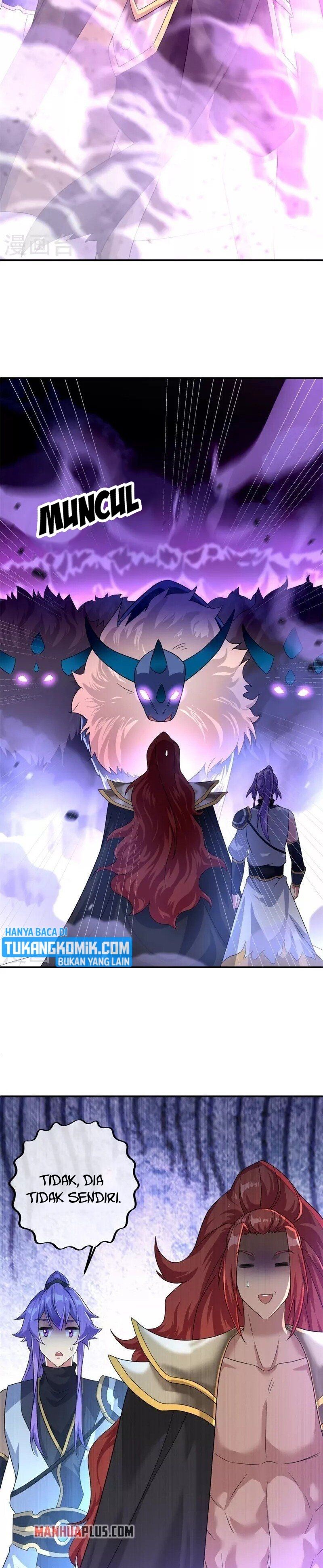 Read Peerless Soul ID Manga Online