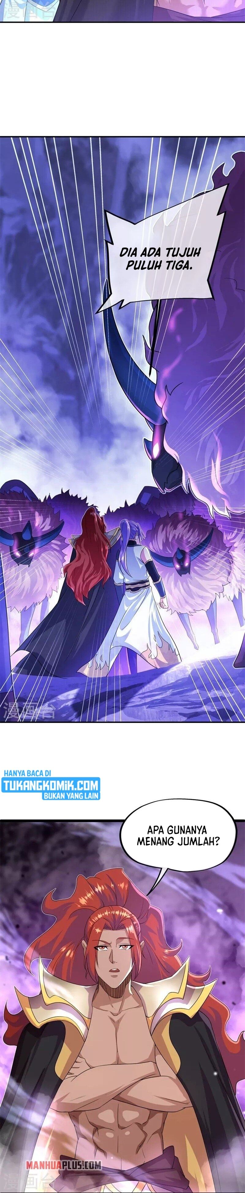 Read Peerless Soul ID Manga Online