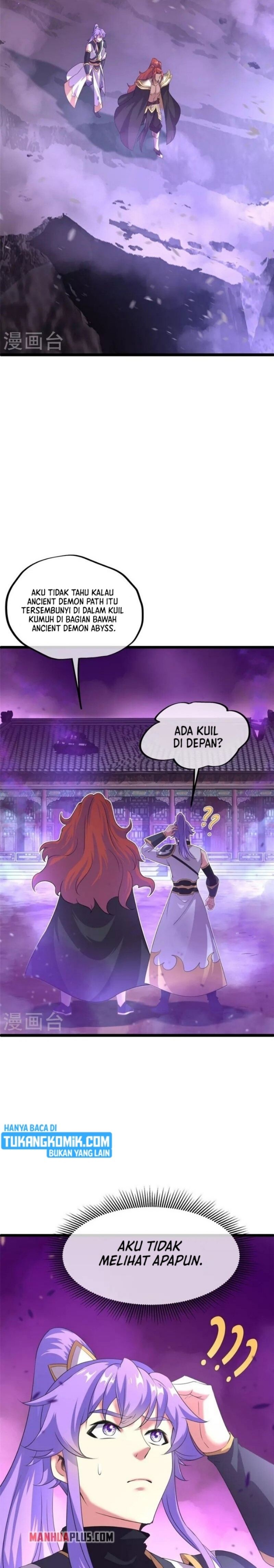 Read Peerless Soul ID Manga Online