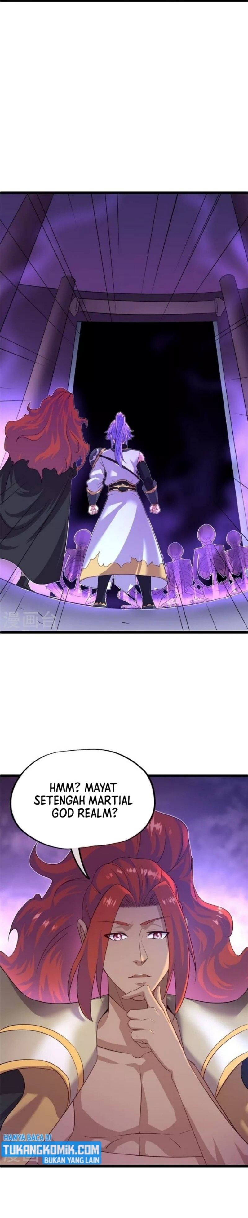 Read Peerless Soul ID Manga Online