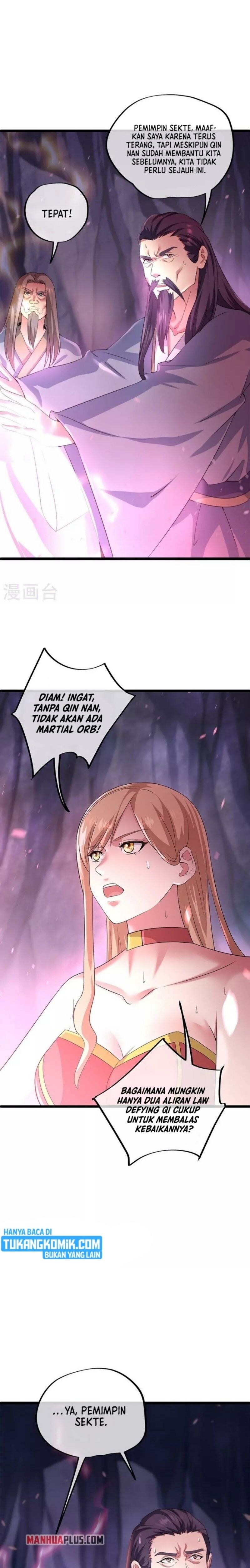 Read Peerless Soul ID Manga Online