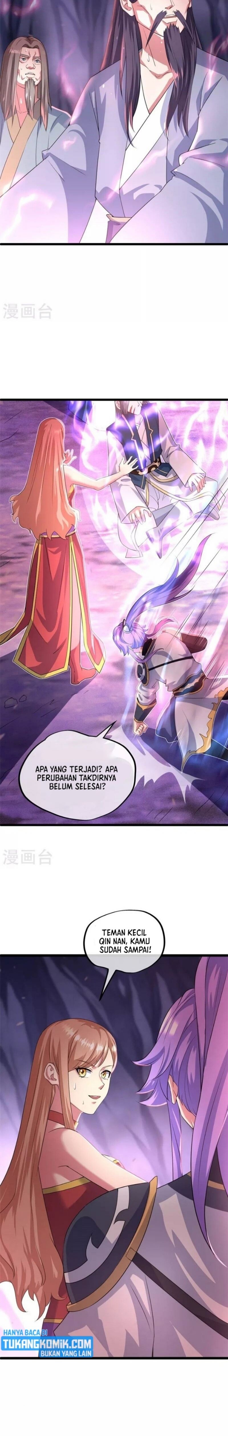 Read Peerless Soul ID Manga Online