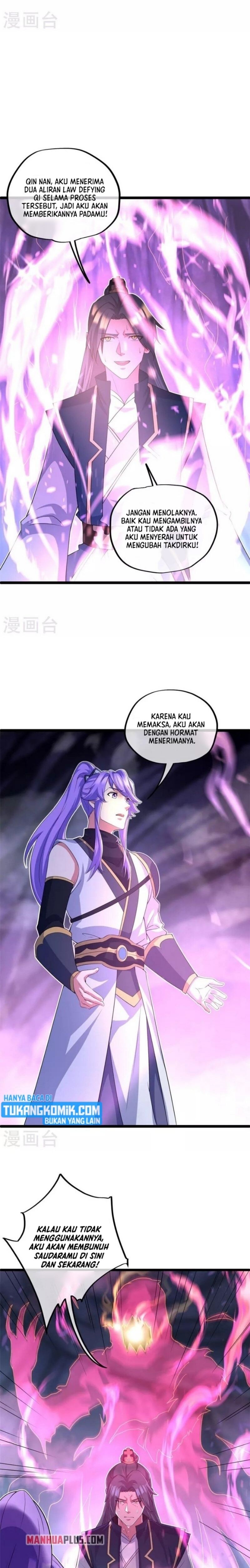 Read Peerless Soul ID Manga Online