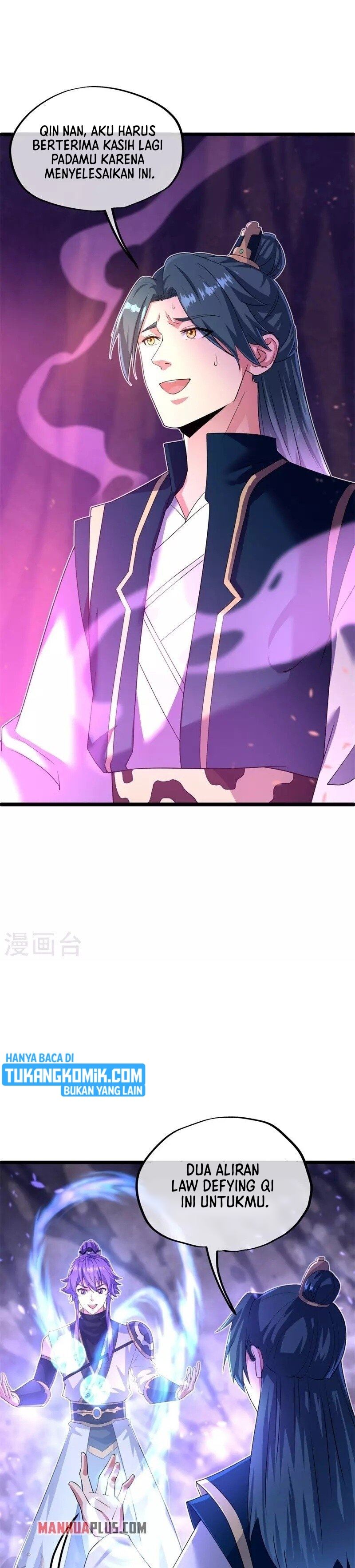 Read Peerless Soul ID Manga Online