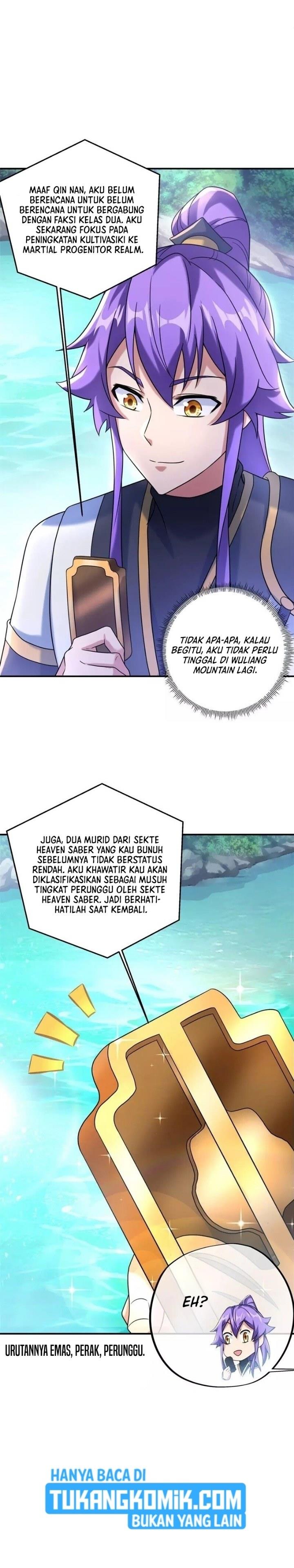 Read Peerless Soul ID Manga Online