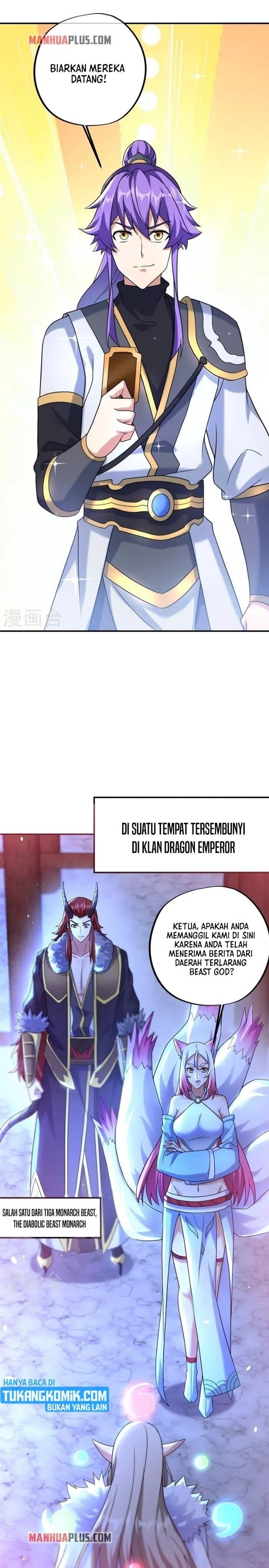 Read Peerless Soul ID Manga Online