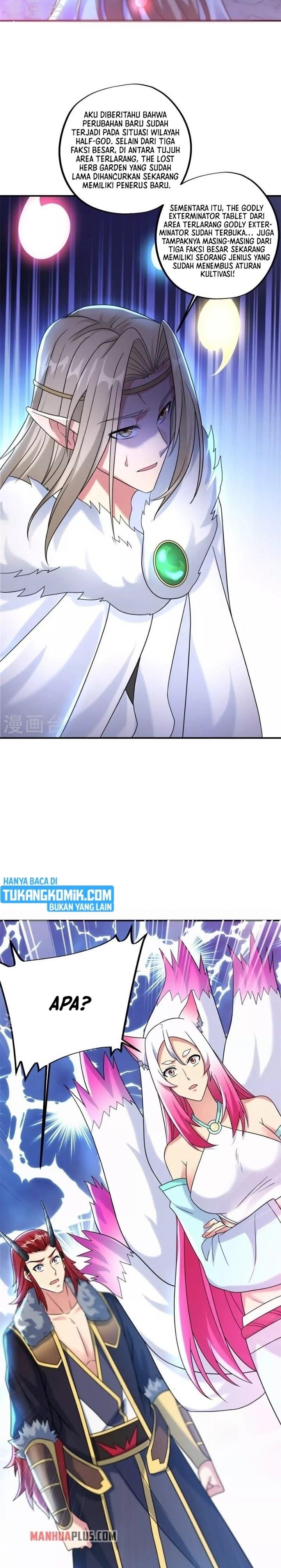 Read Peerless Soul ID Manga Online