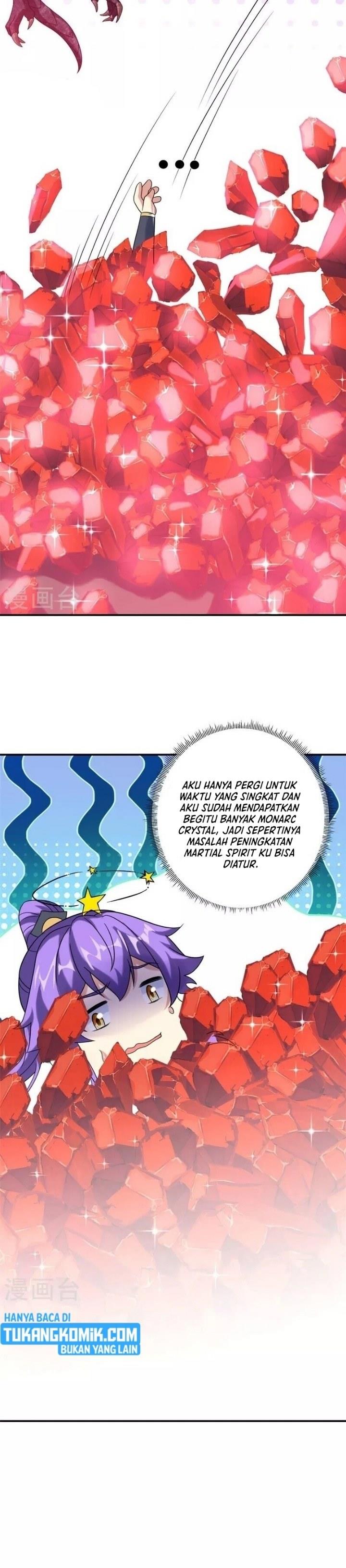 Read Peerless Soul ID Manga Online