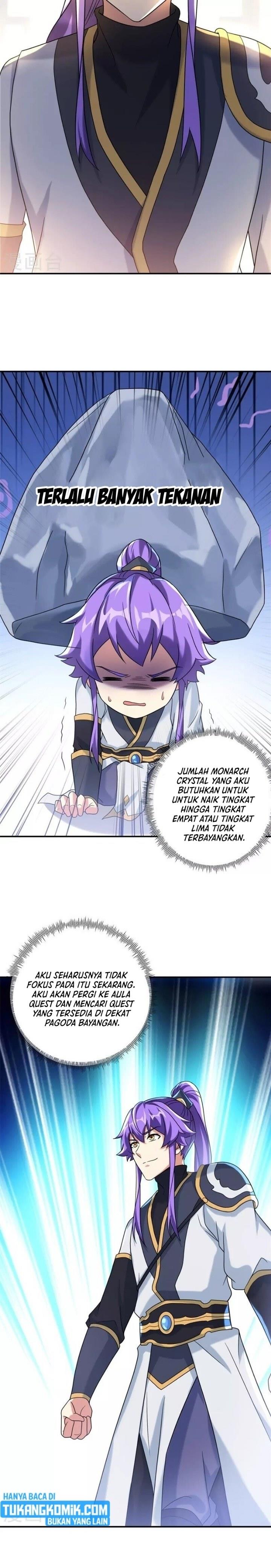 Read Peerless Soul ID Manga Online