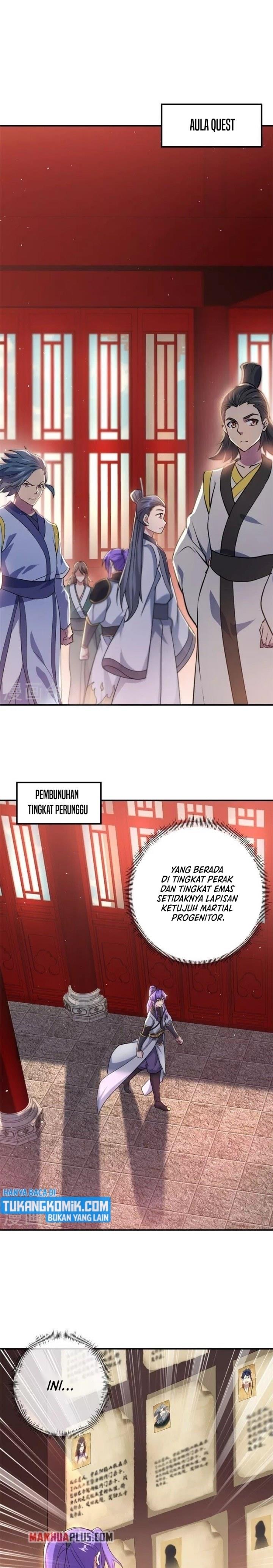 Read Peerless Soul ID Manga Online