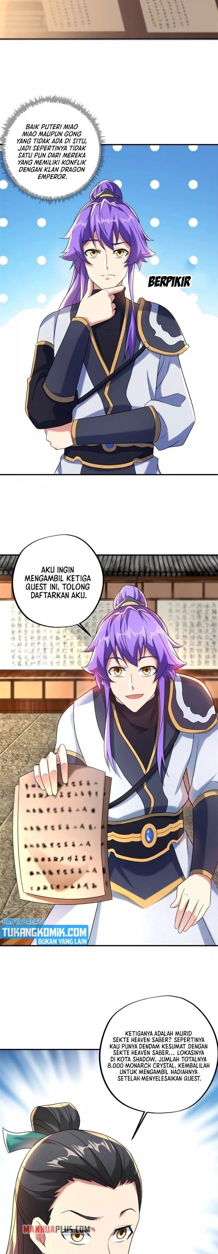Read Peerless Soul ID Manga Online