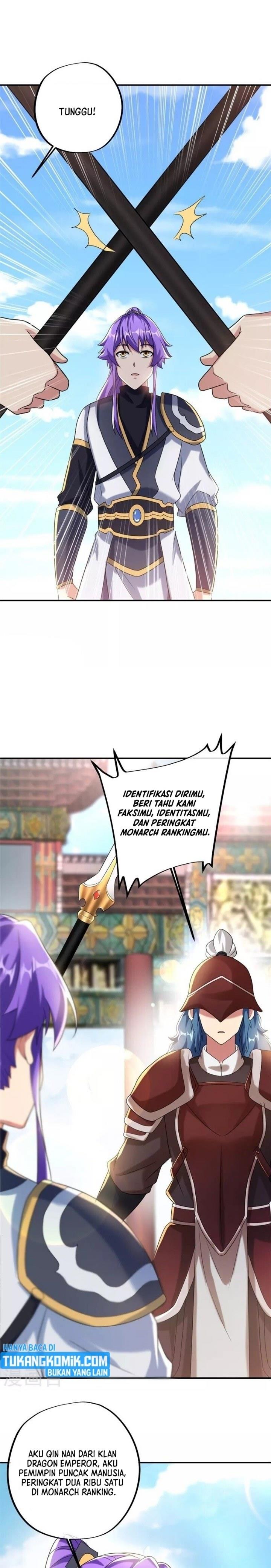 Read Peerless Soul ID Manga Online