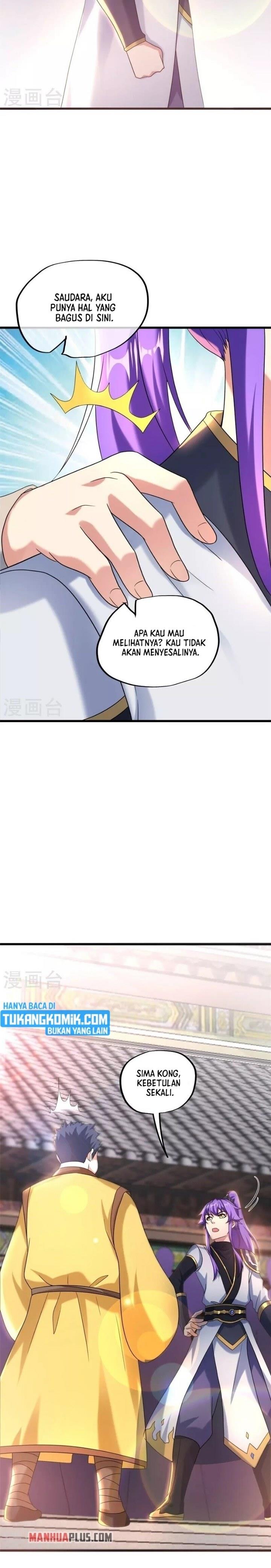 Read Peerless Soul ID Manga Online
