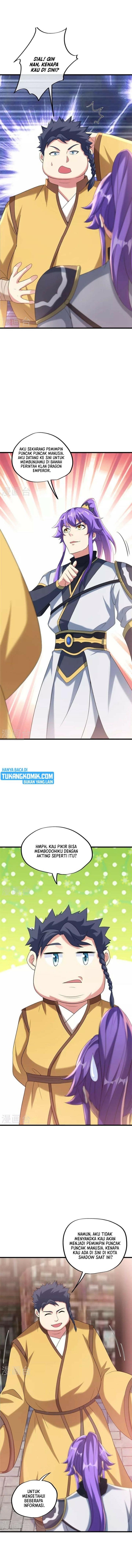 Read Peerless Soul ID Manga Online