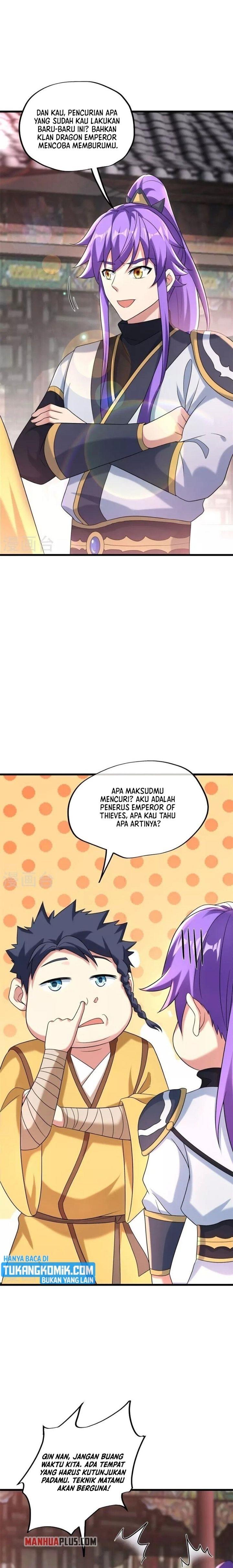 Read Peerless Soul ID Manga Online