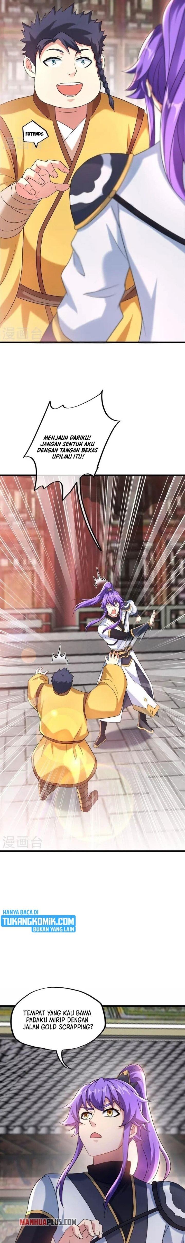 Read Peerless Soul ID Manga Online