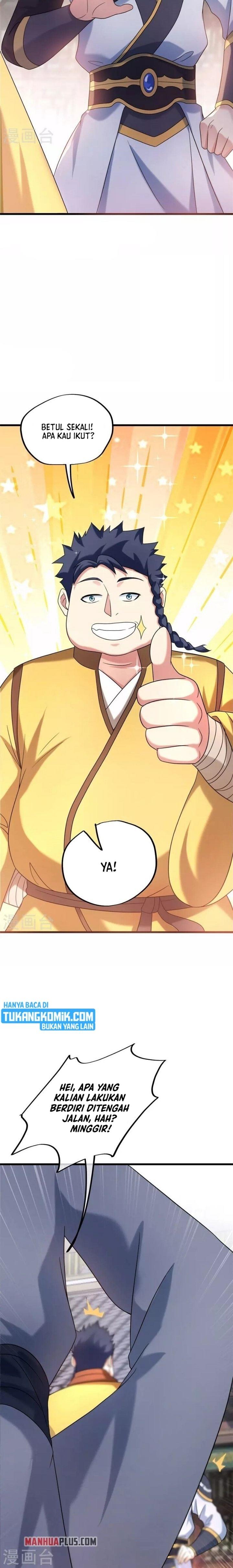 Read Peerless Soul ID Manga Online