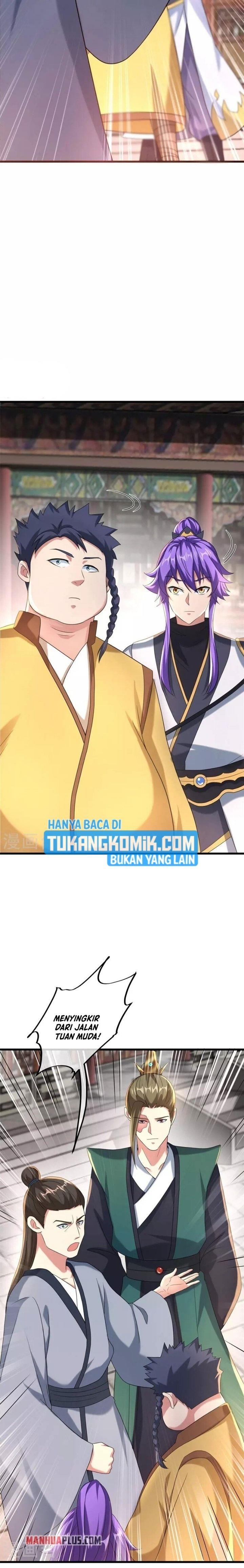 Read Peerless Soul ID Manga Online