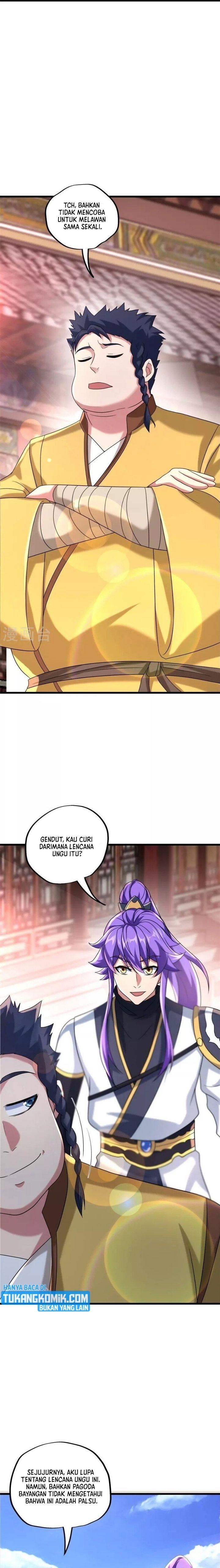 Read Peerless Soul ID Manga Online