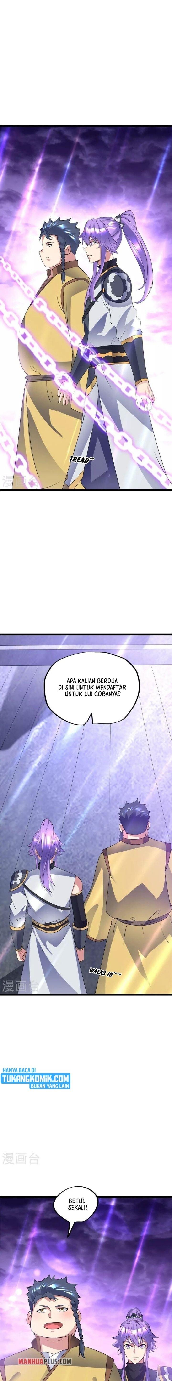 Read Peerless Soul ID Manga Online