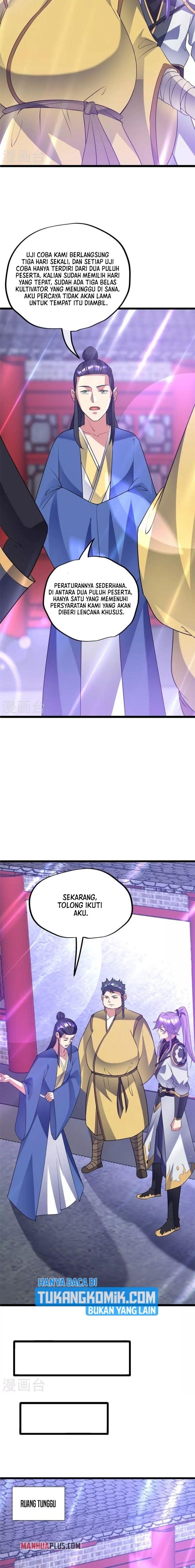 Read Peerless Soul ID Manga Online
