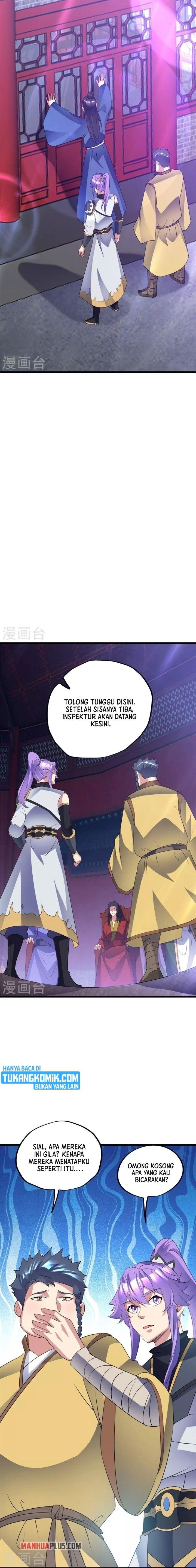 Read Peerless Soul ID Manga Online