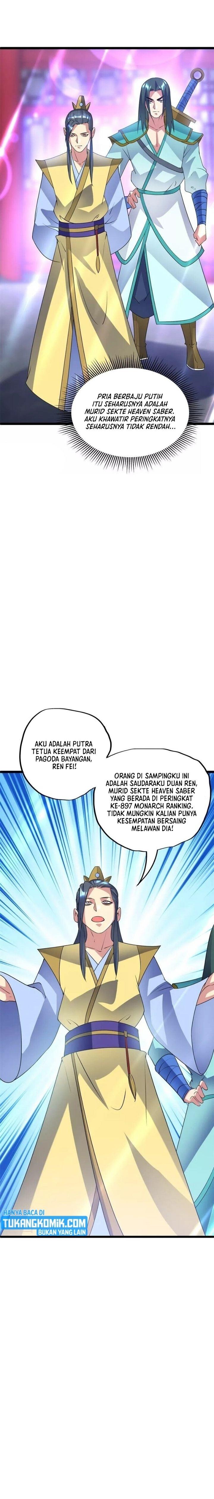 Read Peerless Soul ID Manga Online