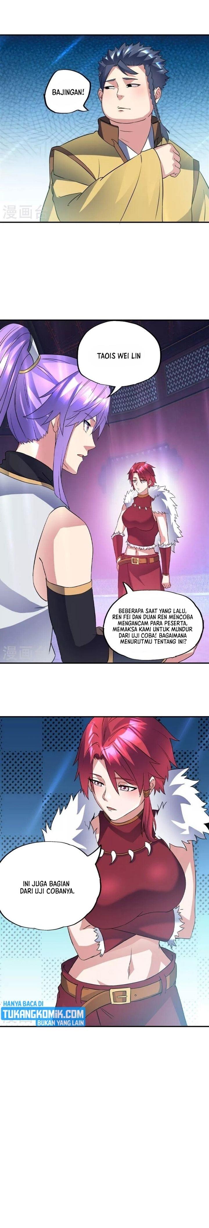 Read Peerless Soul ID Manga Online