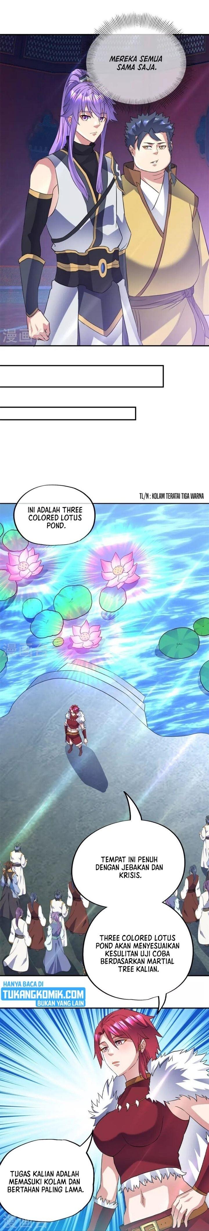 Read Peerless Soul ID Manga Online