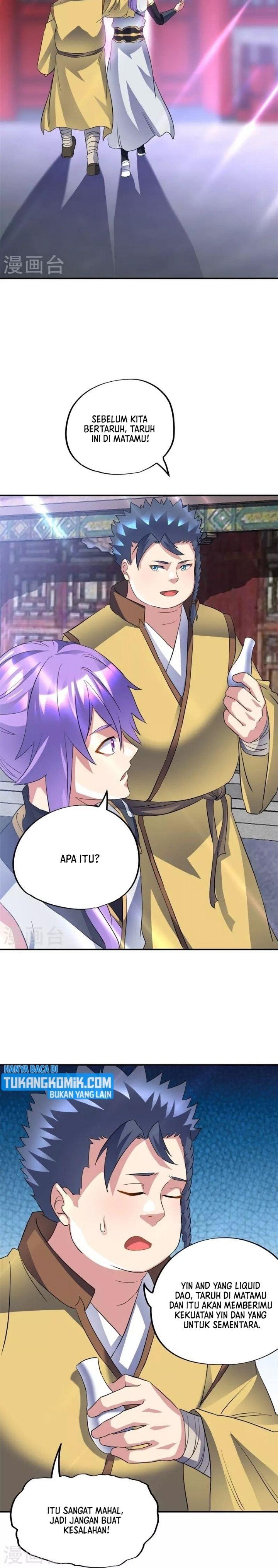 Read Peerless Soul ID Manga Online