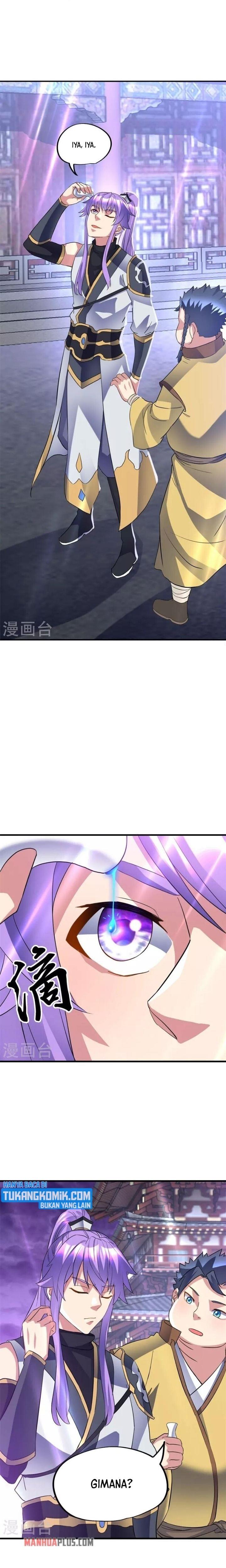 Read Peerless Soul ID Manga Online