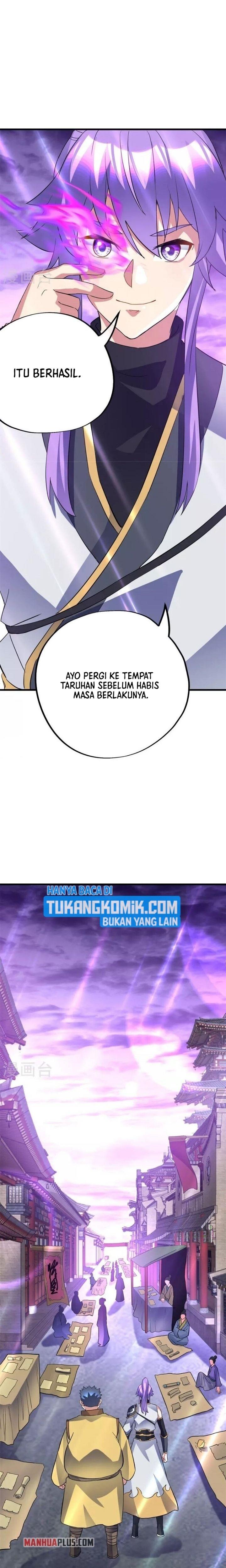 Read Peerless Soul ID Manga Online