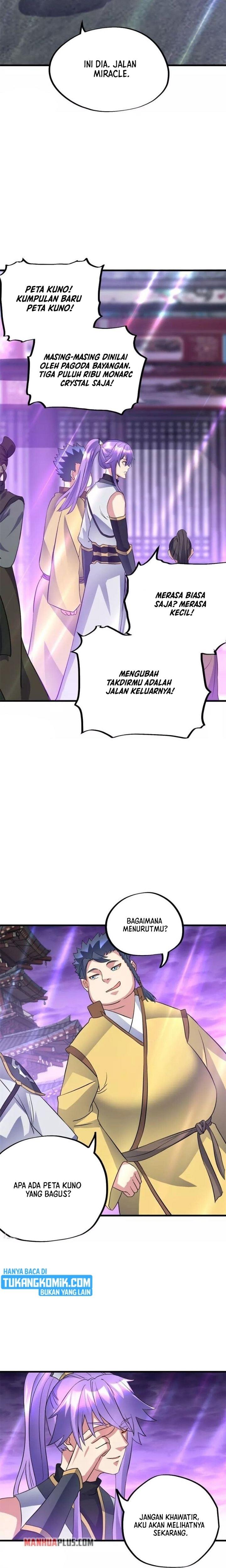 Read Peerless Soul ID Manga Online