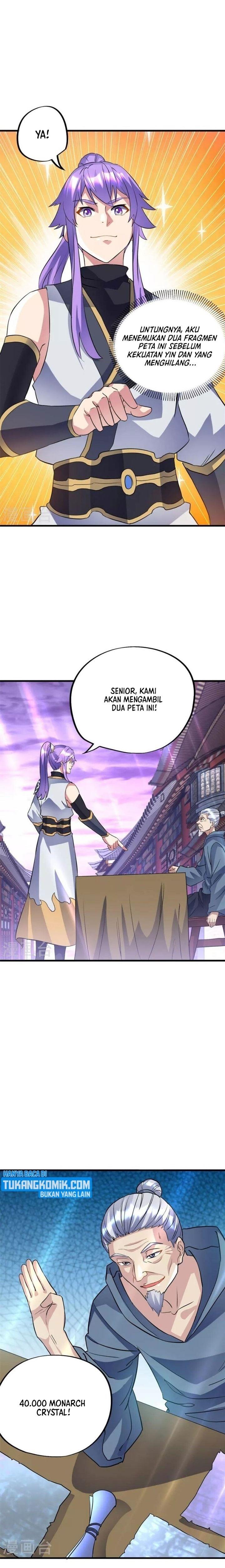 Read Peerless Soul ID Manga Online