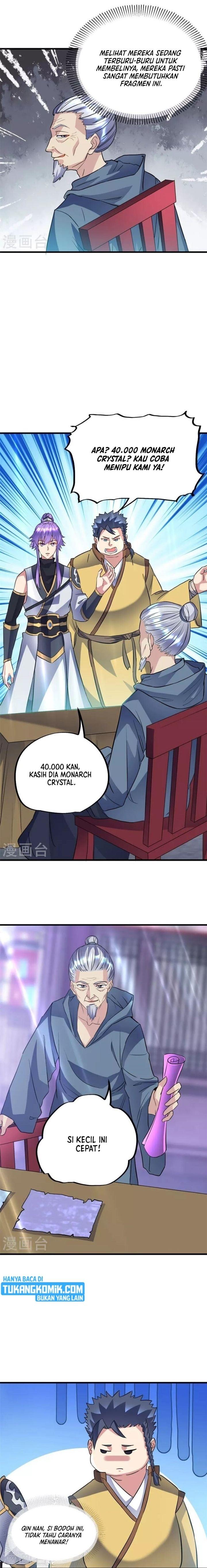 Read Peerless Soul ID Manga Online